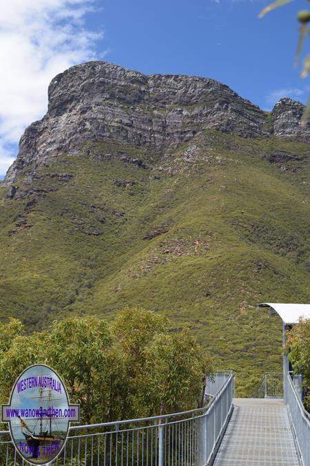 Bluff Knoll